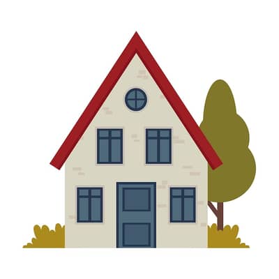4 Marla House, Double Story, Gas, Electricity
