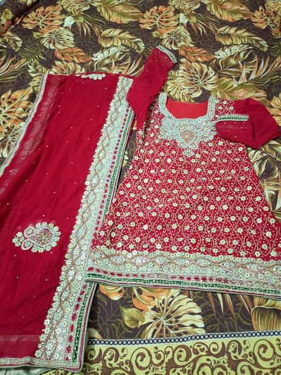 langha for sale only one time used