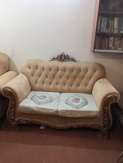 7 seater sofa set