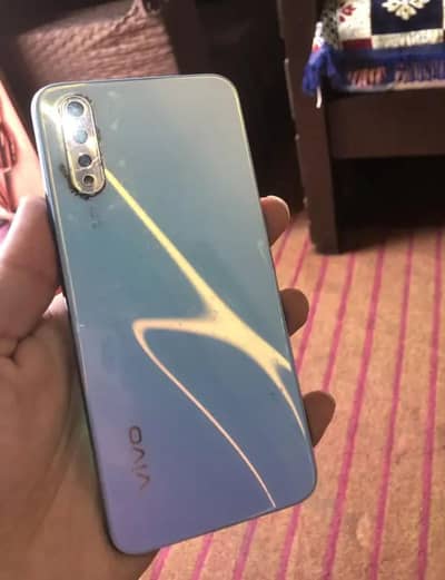 vivo s1 4/128gb official Pta approved read Ad carefully