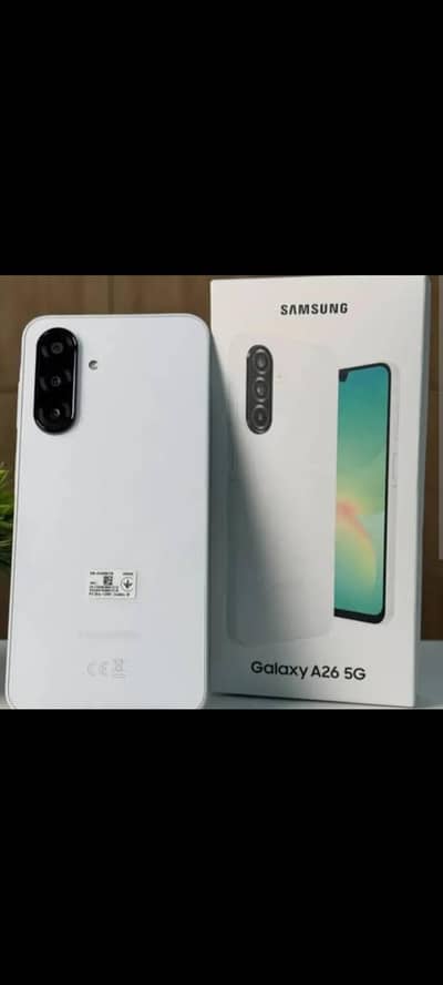 Samsung A26 5g