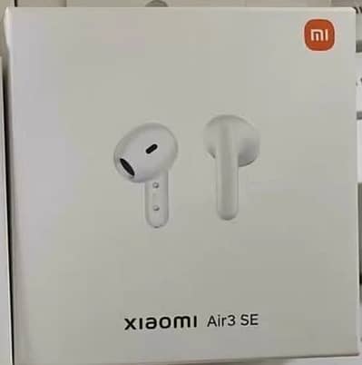 Xiaomi Earbuds Air 3 SE