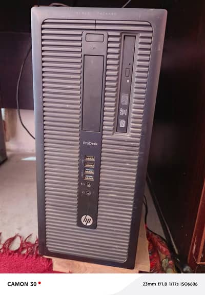 HP Core i7 4th gen Tower Pc