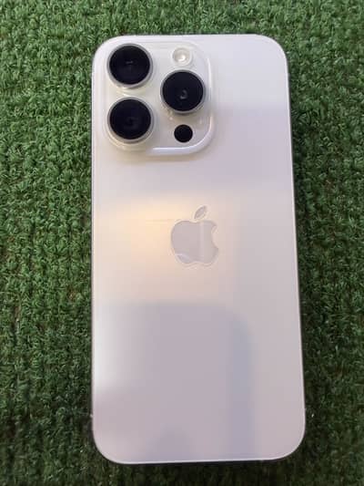Iphone 15 pro 128 gb pta approved