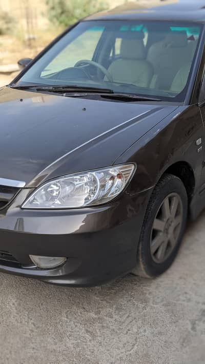 HONDA CIVIC VTI ORIEL PROSMATIC 2005