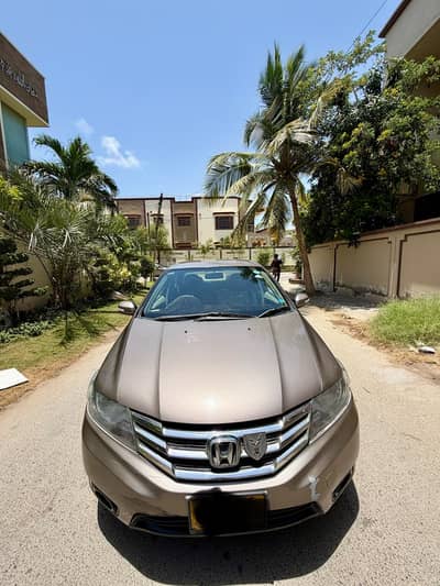 Honda City 1.3 i-VTEC Prosmatec – 2016