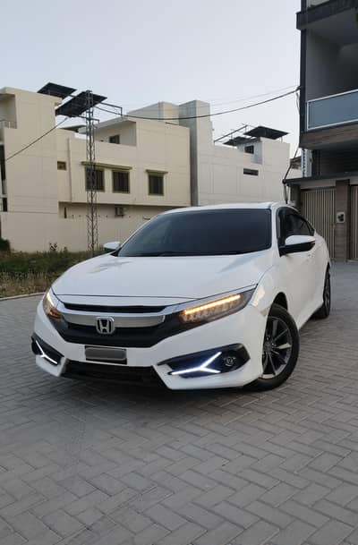 Honda Civic UG 2021 B2B