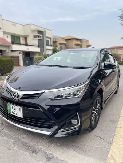 Corolla Altis . 1.6
