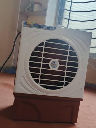 Super asia Dc air cooler All Ok Ha Koi Khrbi Nahi hai