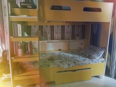 bunker bed