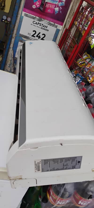 1.5 ton inverter Ac condition 9/10