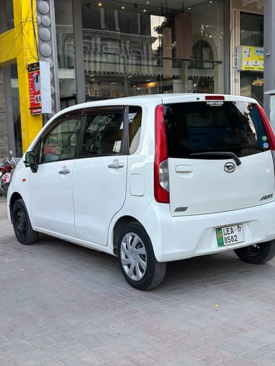 daihatsu move 2013