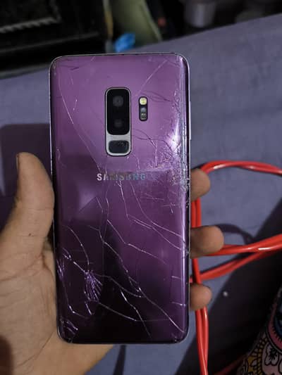 Samsung s9 plus p t a official