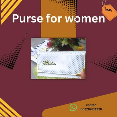 women purse