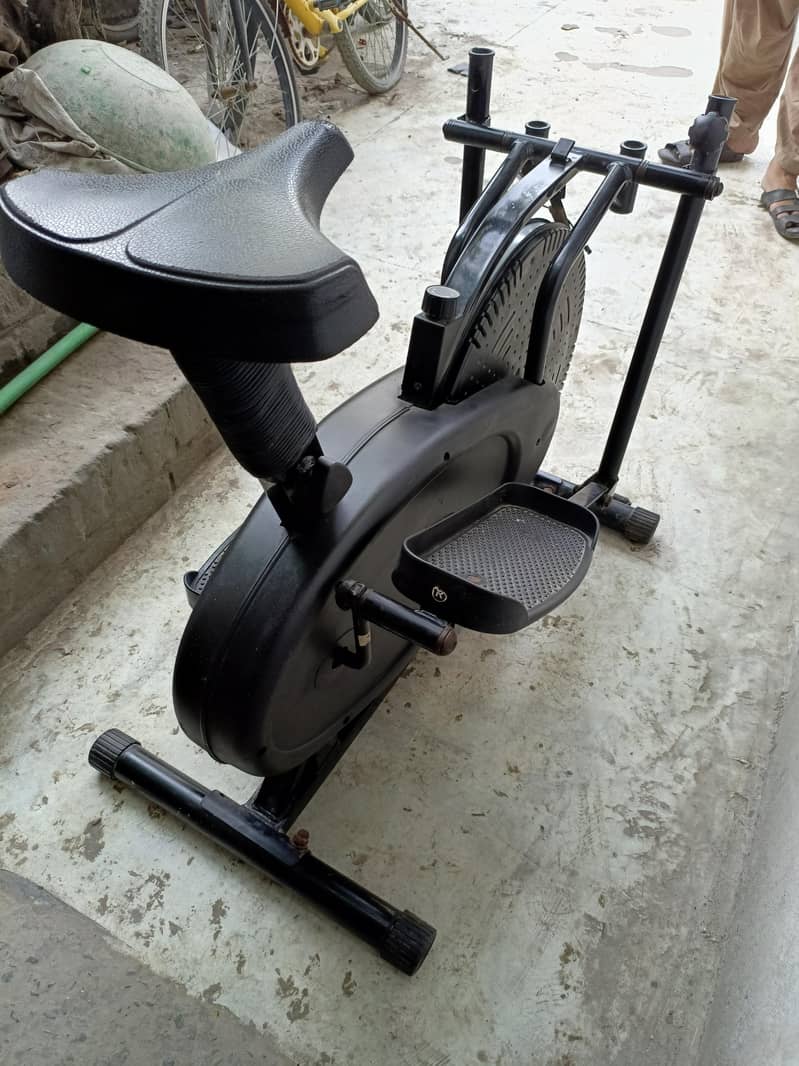 air walker exercise machine 3