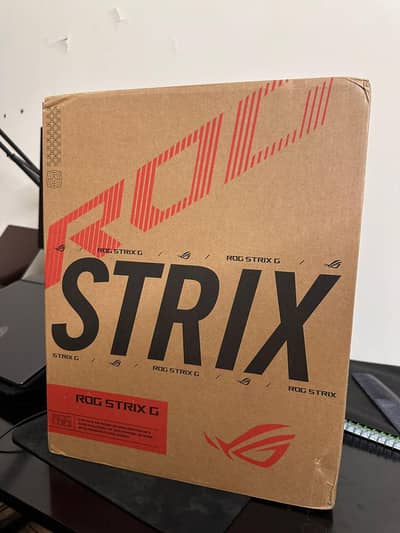 Asus Rog stirx g16