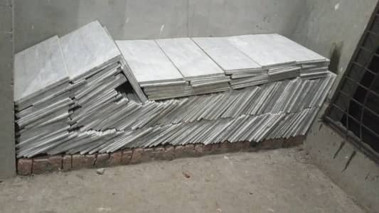 Marble for Sale - Grey White - 700 Sq. ft