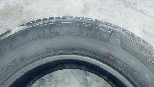 Michelin Tyre