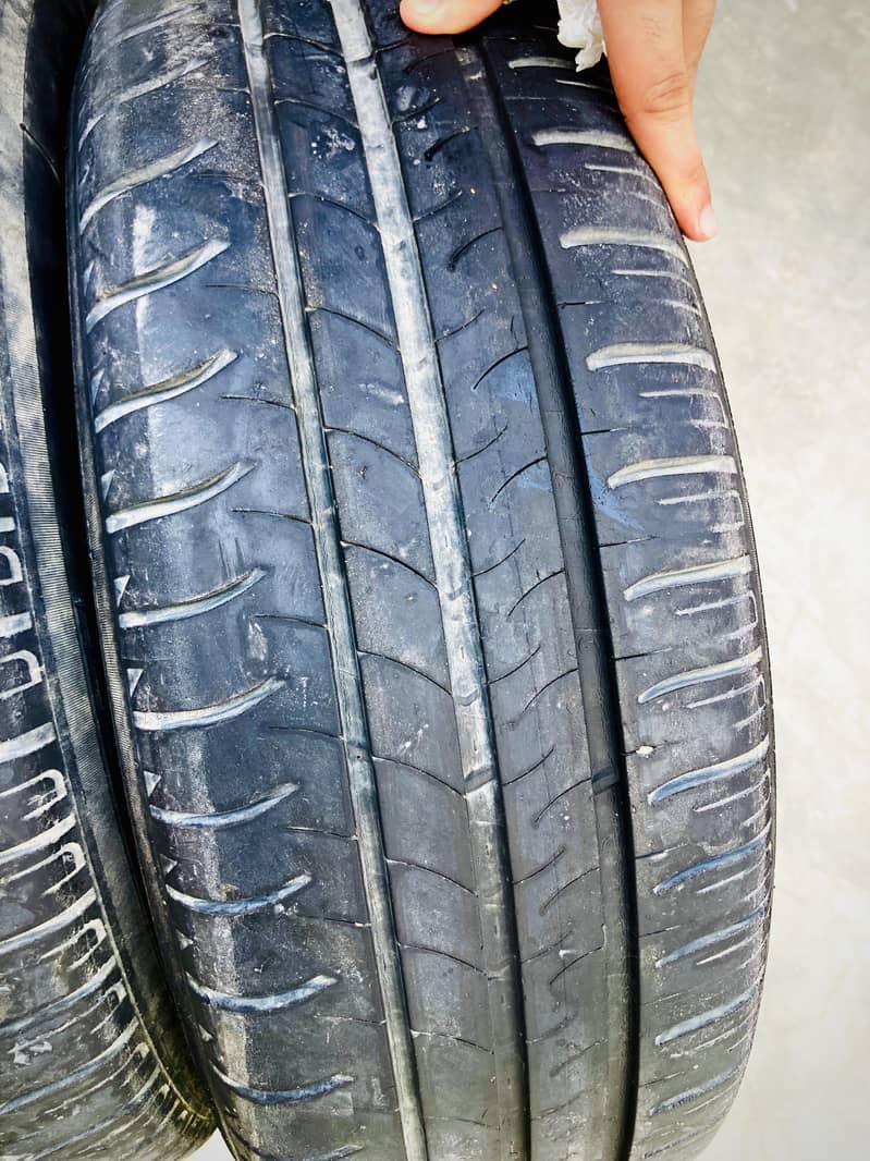 Michelin Tyre 6