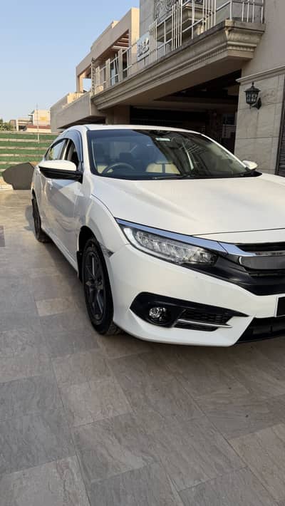 Hona civic UG 2021 model