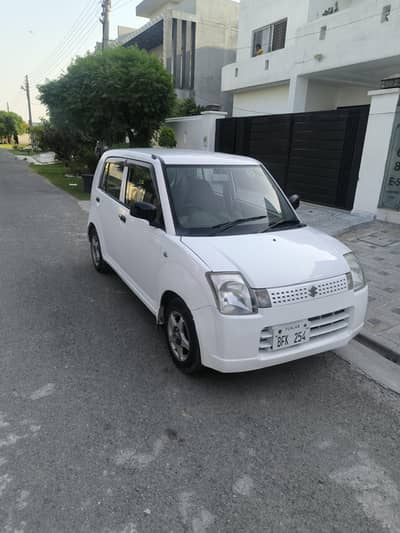 2007 Suzuki alto 660cc japanese auto gear genuine airbaga