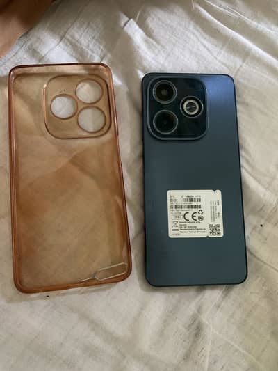 Infinix Hot 40i