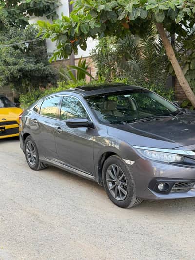 Honda Civic UG 2020 b2b