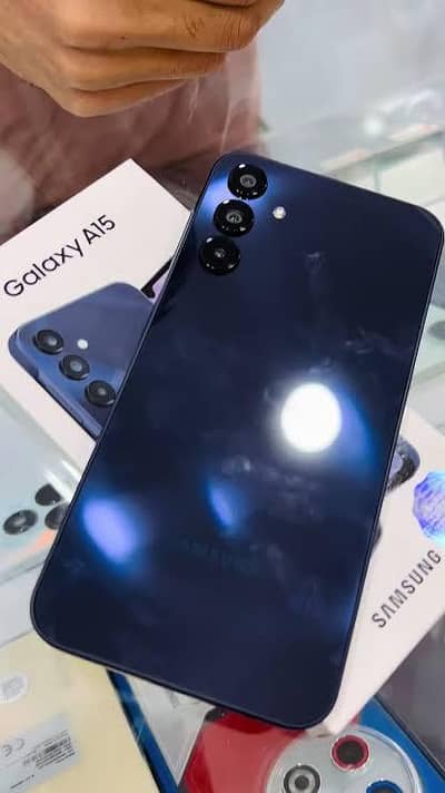 Samsung a15 10/10 condition