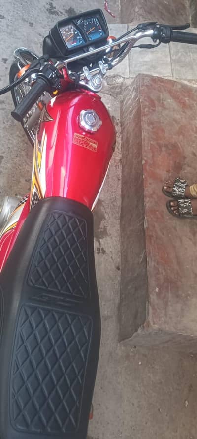 Honda CG 125