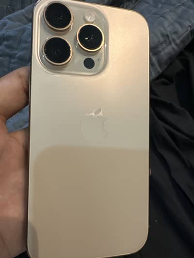 Apple iPhone 16 Pro