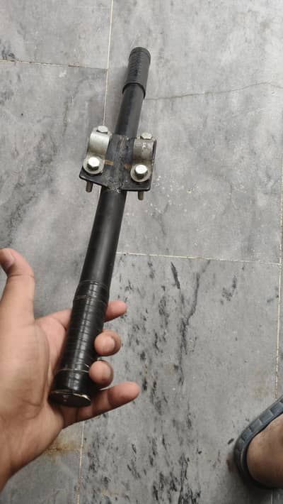 Honda CG125 Safe Guard