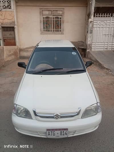 Suzuki Cultus (AC Chilled)