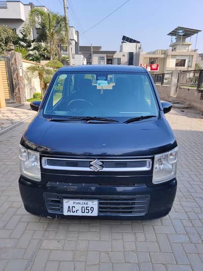 Suzuki Wagon R Hybrid