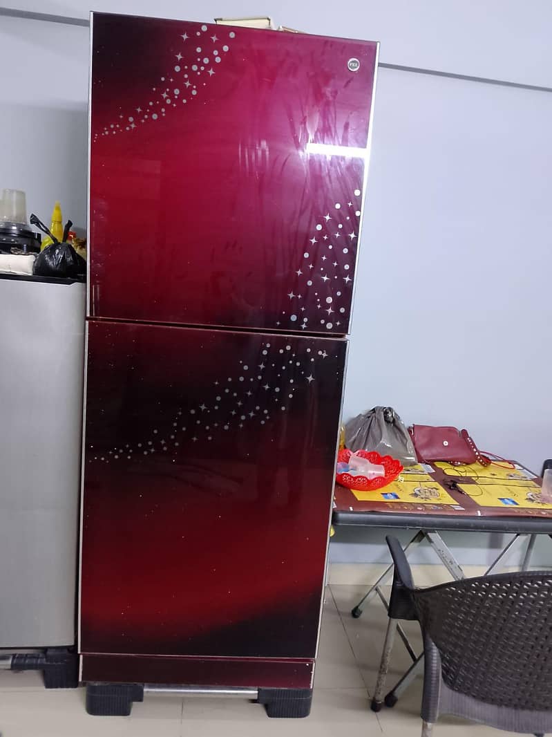Pel fridge 0