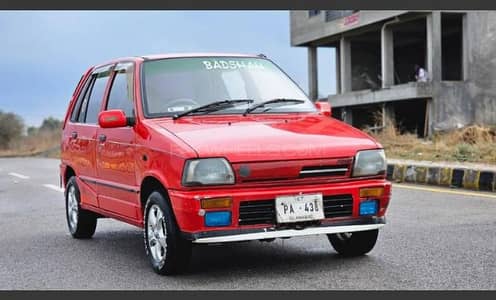 Imported Mehran for sale