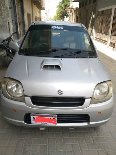Suzuki KEI japanese
