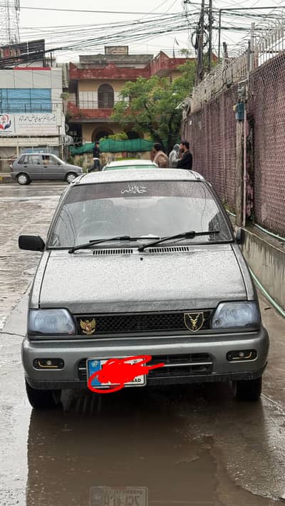 Mehran Car 13/14 Islamabad For slae