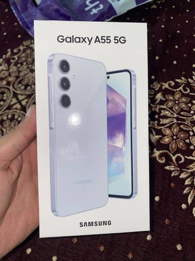Samsung A55 5G