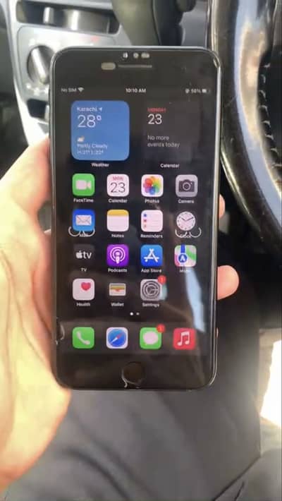 Iphone 7 Plus - 128Gb - 100% battery - Urgent sale