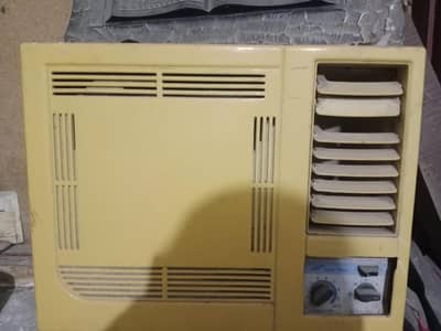 0.75 Ton portable Window AC