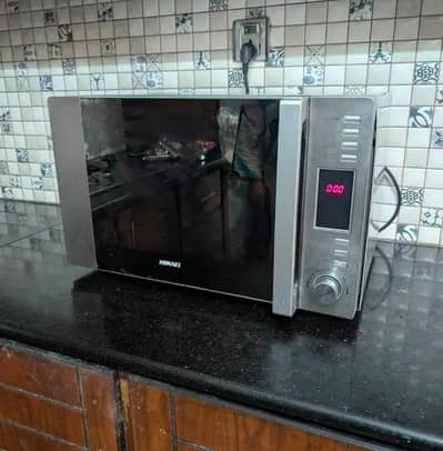 HOMAGE microwave oven grill baking 2in1  03044896687