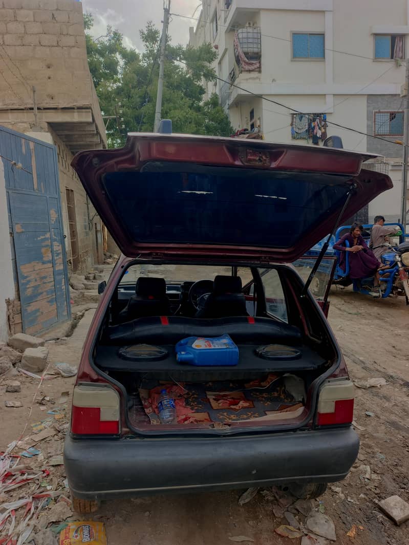 Mehran VXR 2003 model 6