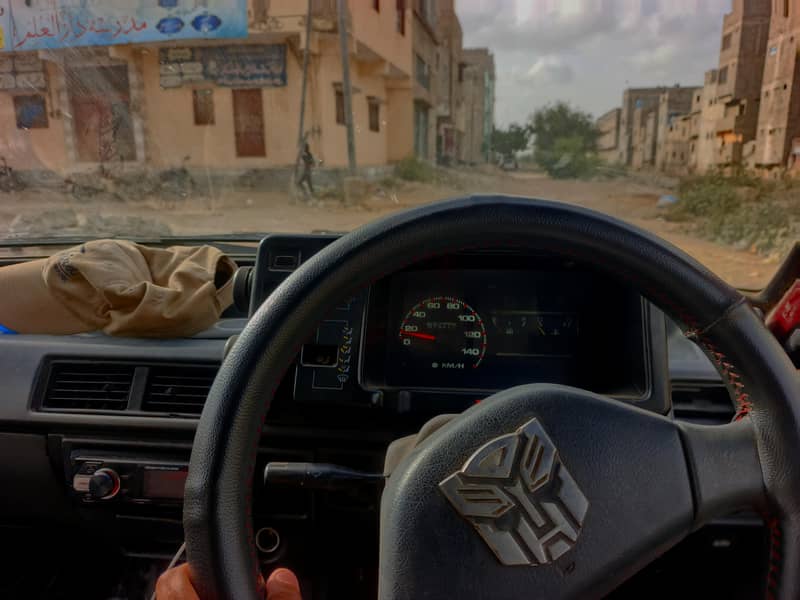 Mehran VXR 2003 model 7