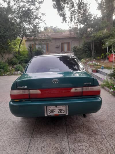 Corolla 1.6 GL for sell