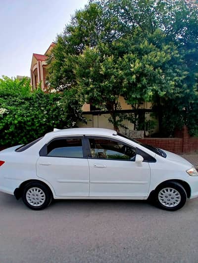 Honda City 2004 automatic