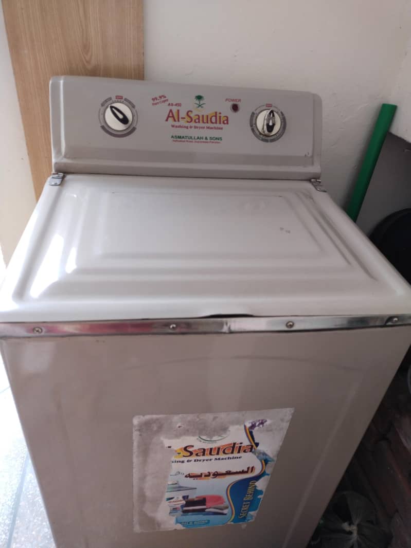 washing machine 0