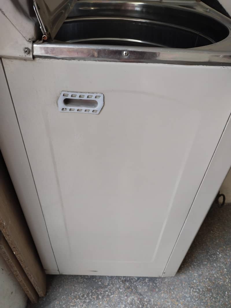 washing machine 6