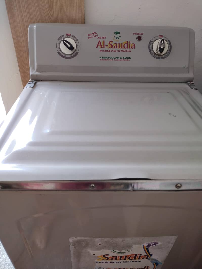 washing machine 8