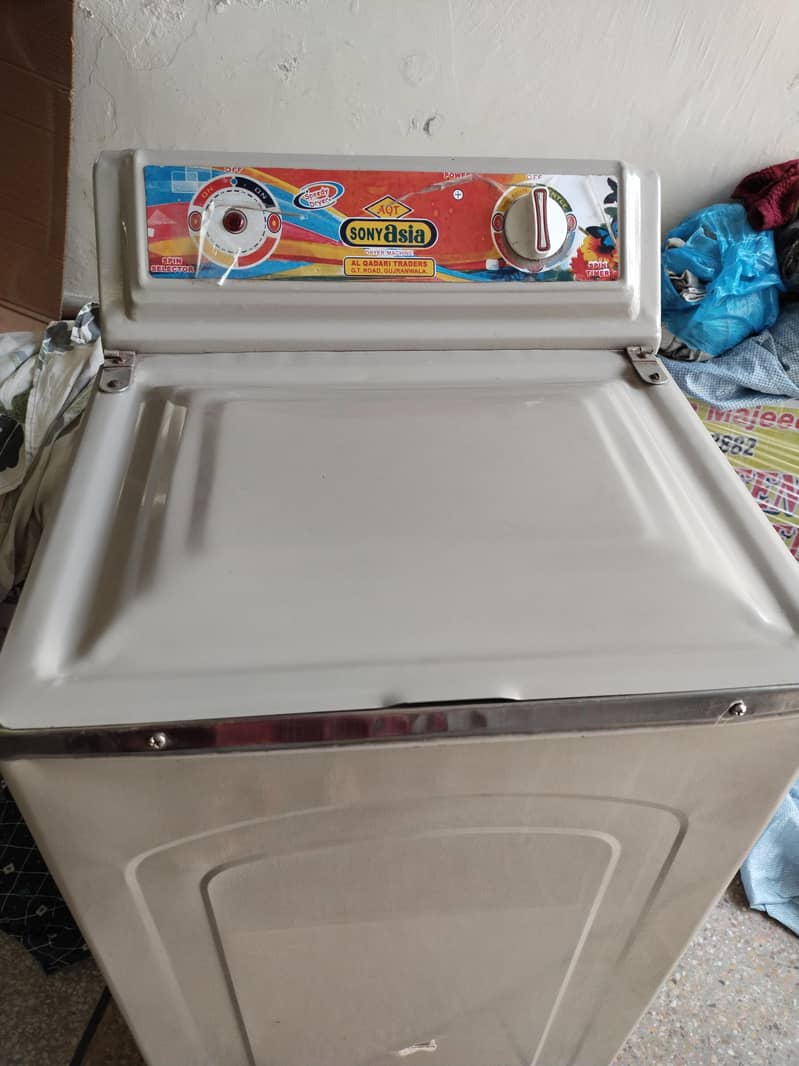 washing machine 9