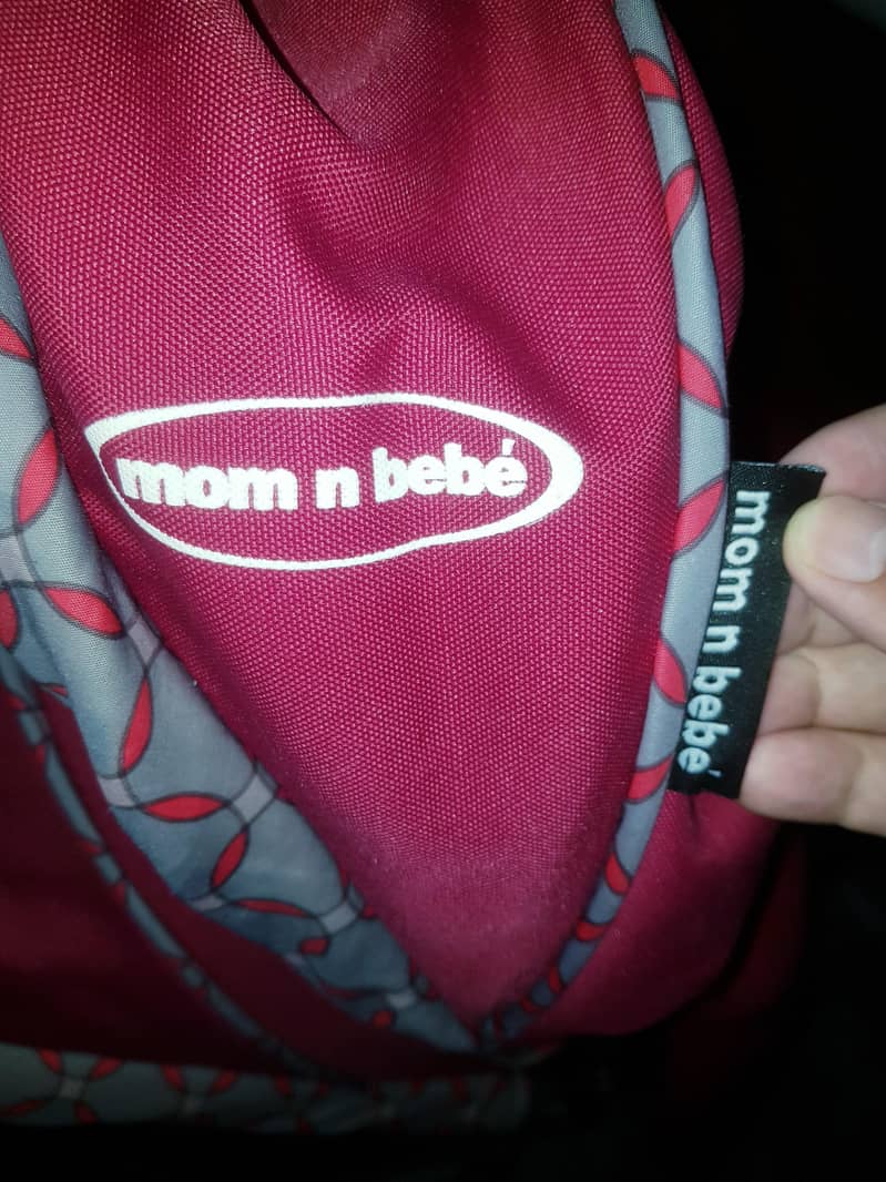 Double babies Stroller 3